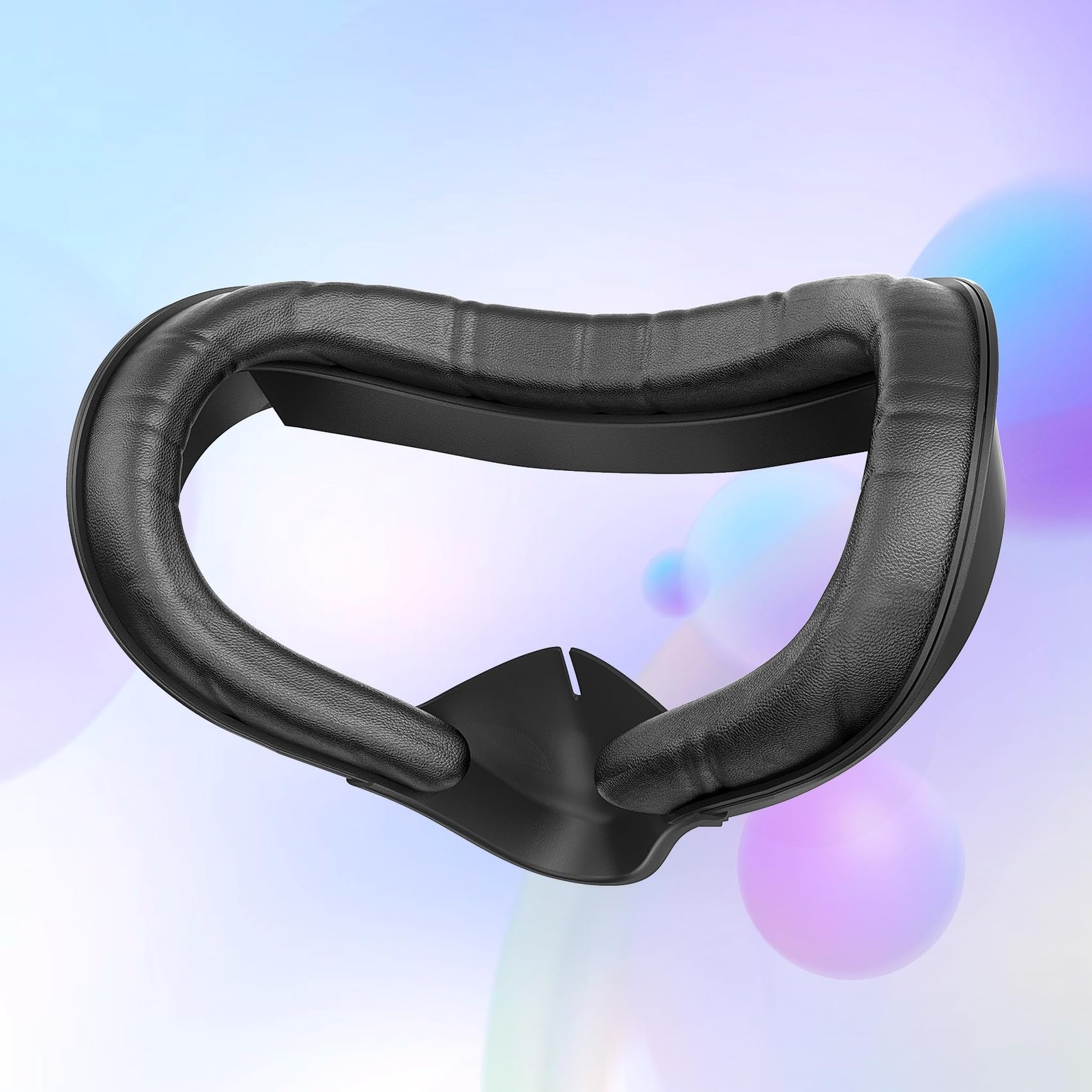 Face Cushion Pad for Meta Quest 2 VR Facial Interface Replacement PU Leather