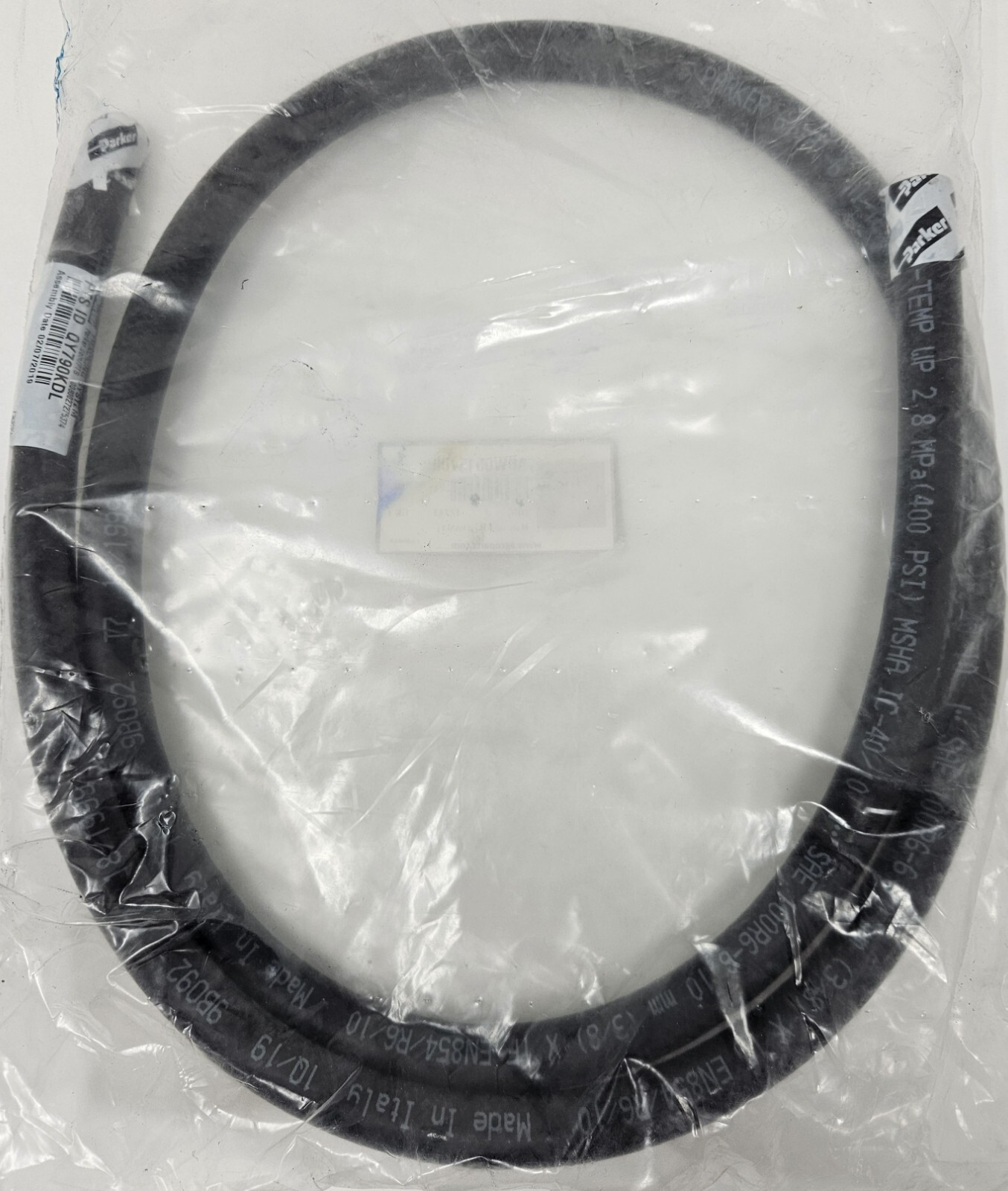 AGCO ACW0515700 Hydraulic Hose