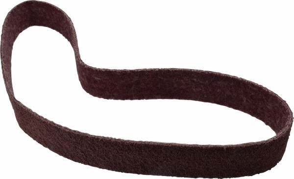 Brite Star 2" Wide x 48" OAL, Aluminum Oxide Abrasive Belt