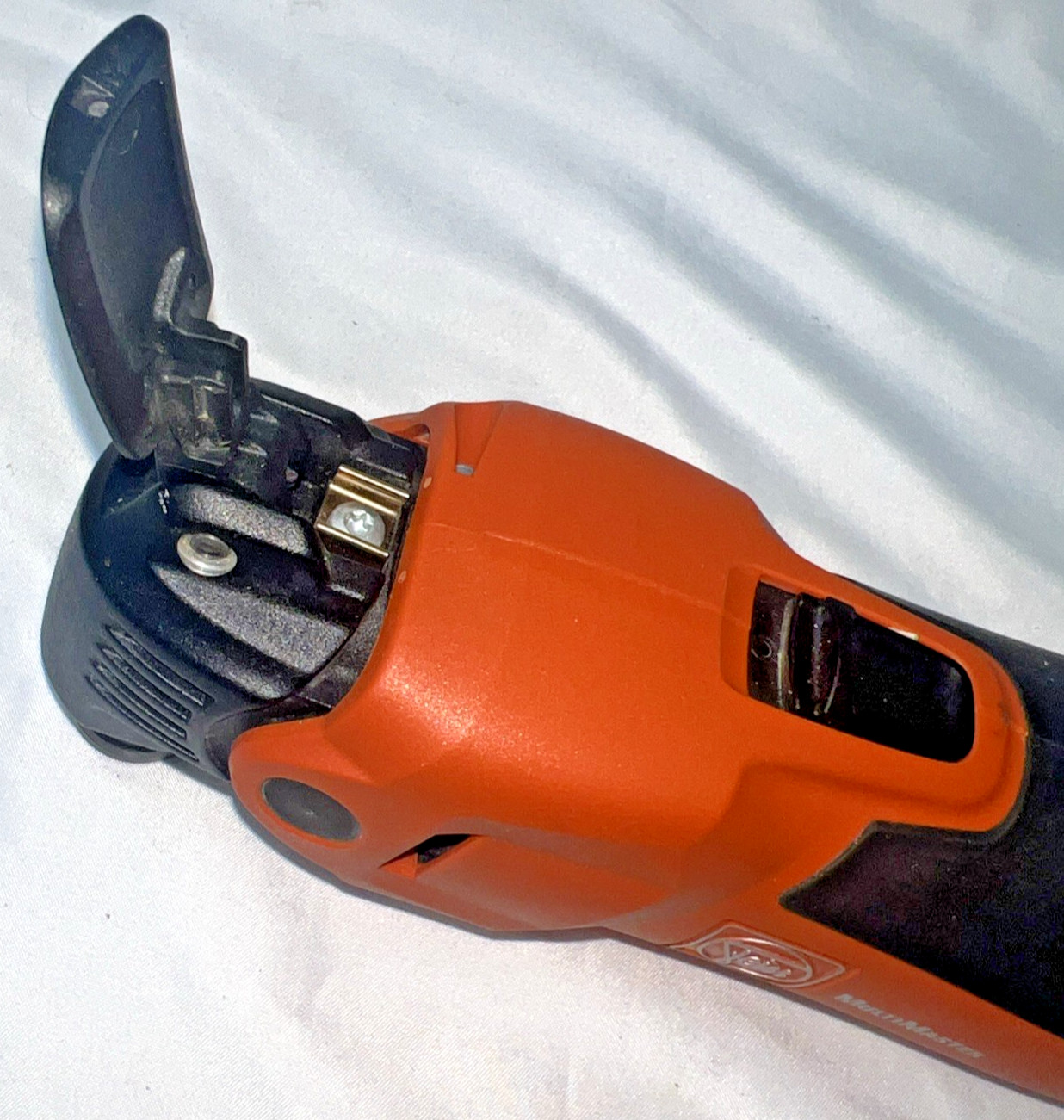 FEIN MultiMaster FMM 350Q Top Variable Speed Sanding and Scraping/Cutting