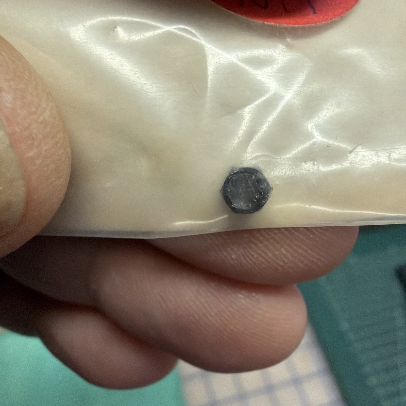 Saito Part Number 34 - 80/90T Rocker Adjust Nut