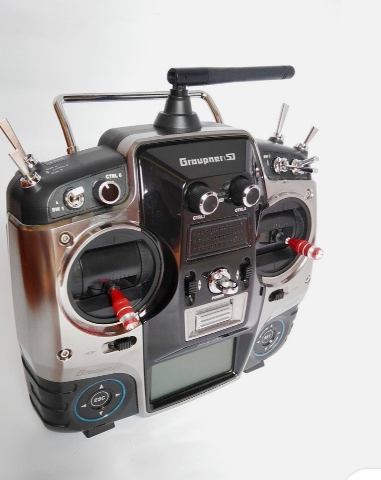 Freefly Cinestar 8 drone