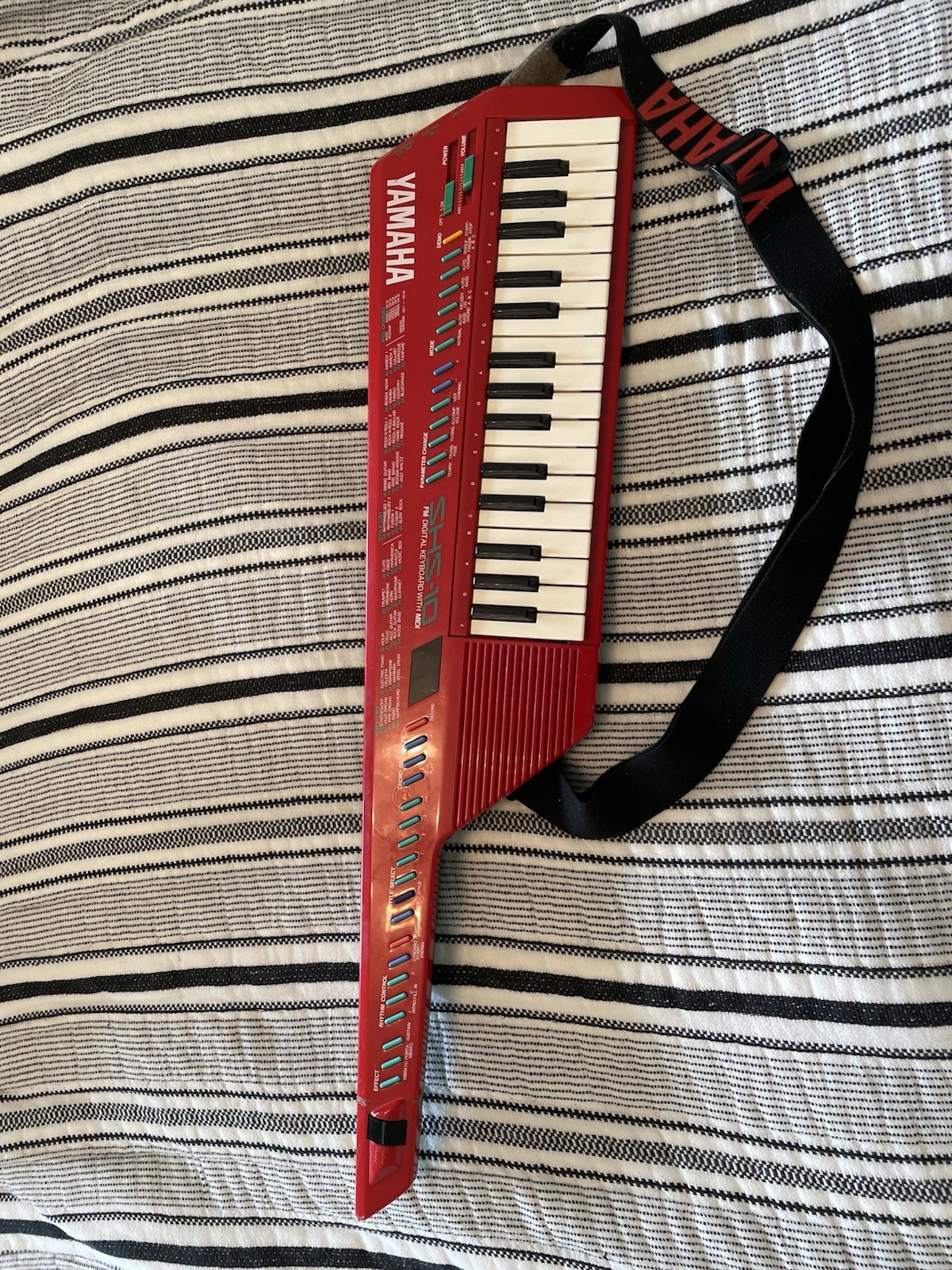 Yamaha SHS-10