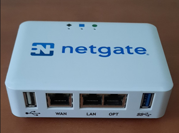 Netgate SG-1100  Security   Firewall 3-Port 1GB RAM 8GB /w  pfSense  2026