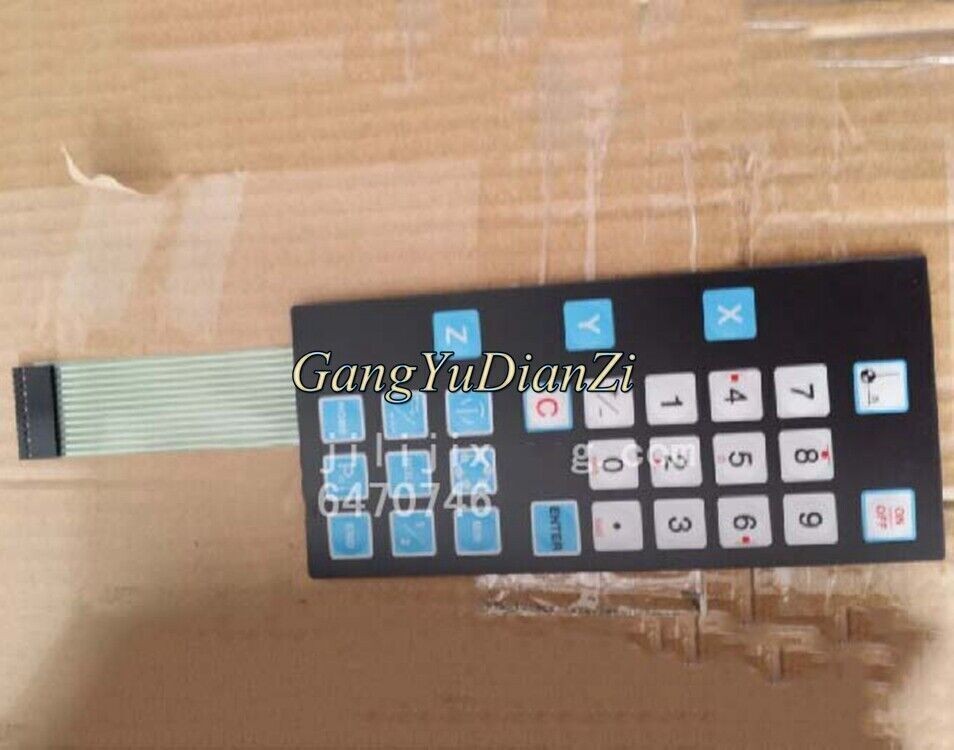 1 Pc. New For FAGOR NV300EB Membrane Keypad Overlay film
