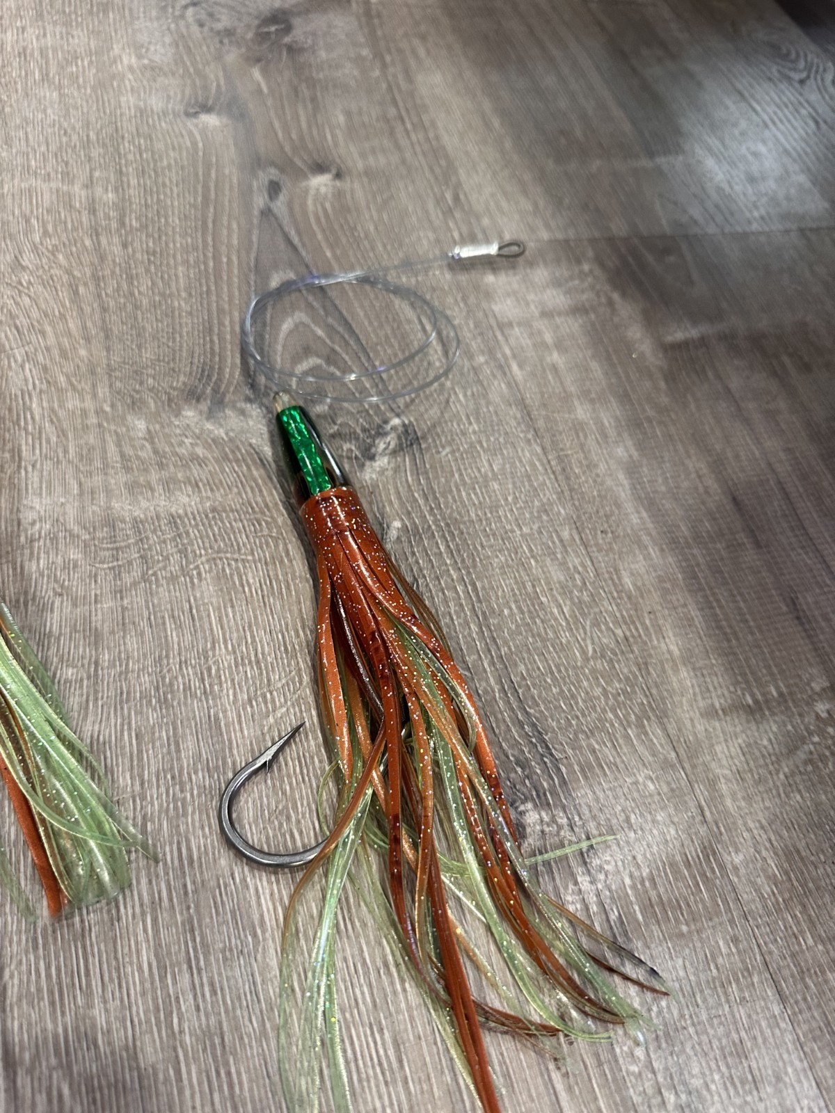 Custom spreader bars- fishing