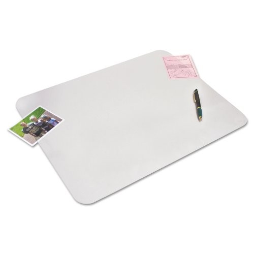 Artistic Products 60240MS Deskmat 22x17 Frosted Clear PVC