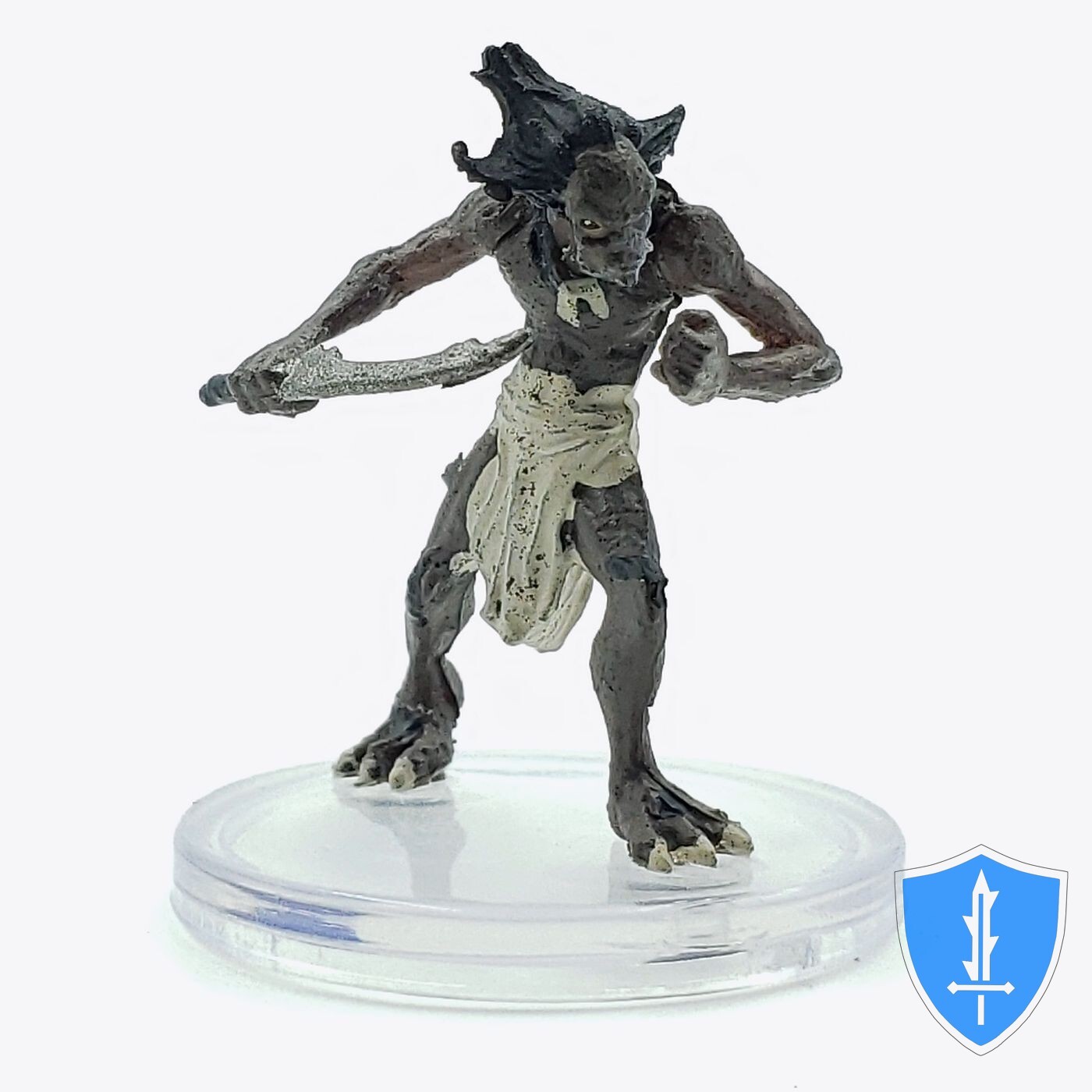 Meazel (sword) - Volo & Mordenkainen's Foes #13 D&D Miniature