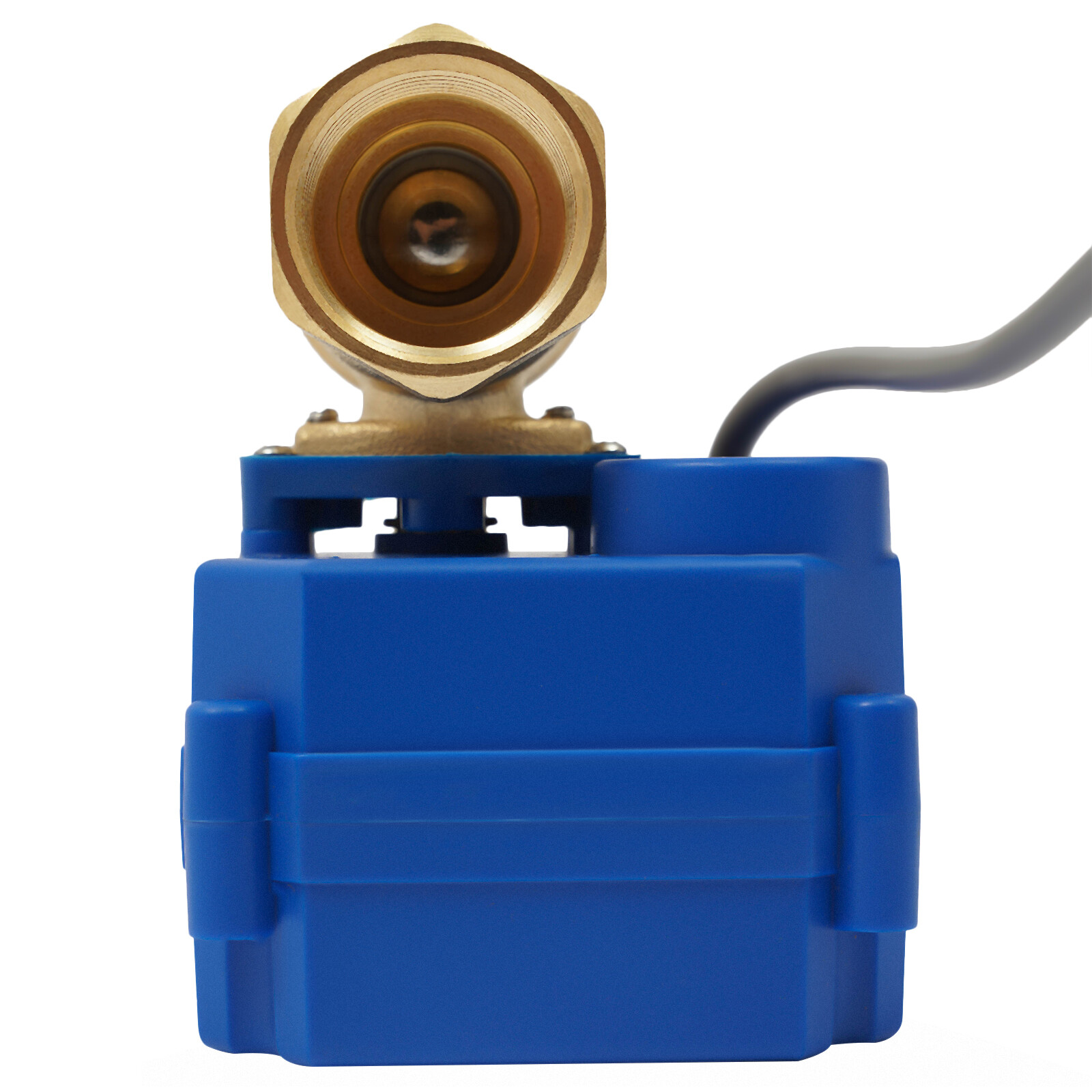 Automatic Water Leak Detector with Sensors and Shut-off Valve