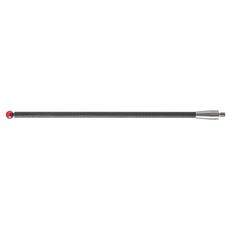 CMM Touch Probe M4 Thread 6mm Ruby Ball Carbon fibre Stem L200mm for A-5003-1075