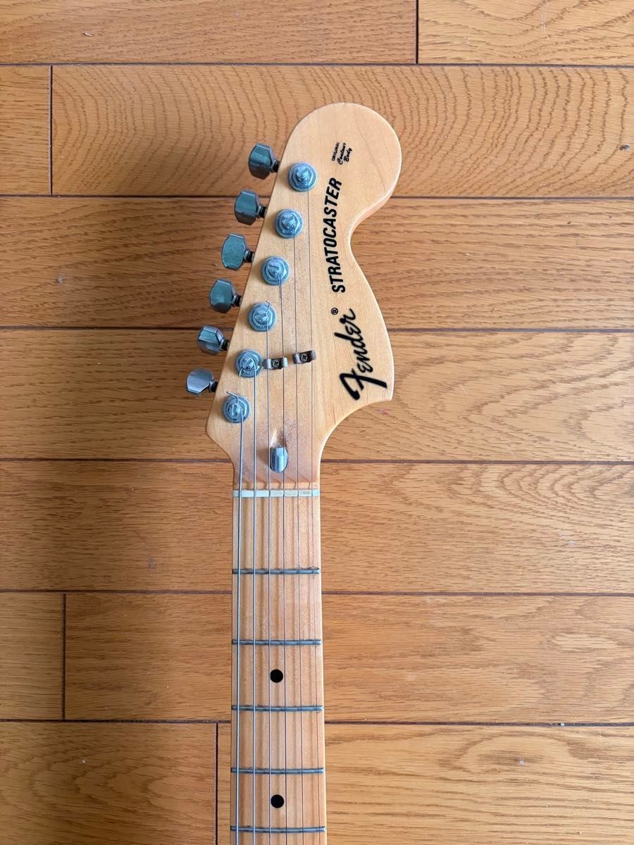 Fender Japan Stratocaster ST72-58US YWH