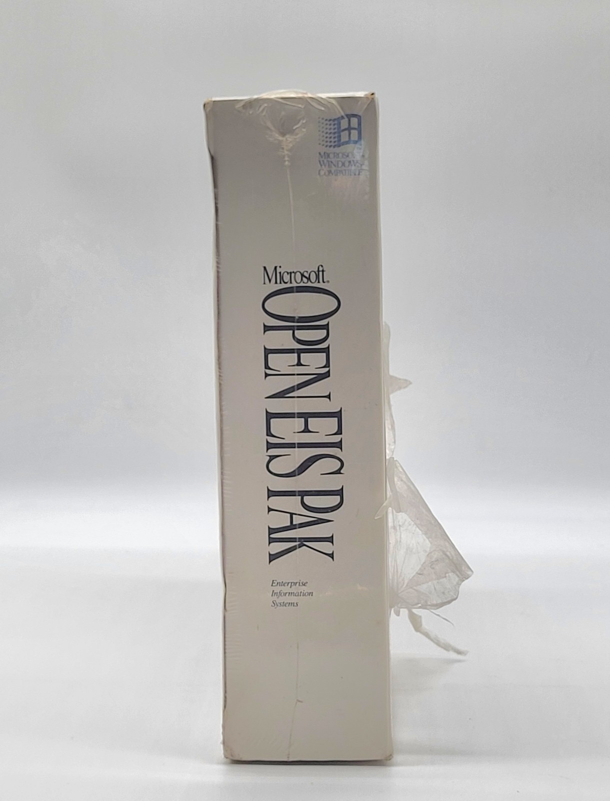 Factory Sealed Microsoft Open EIS 1.0 Enterprise Developer Kit MS-DOS Windows