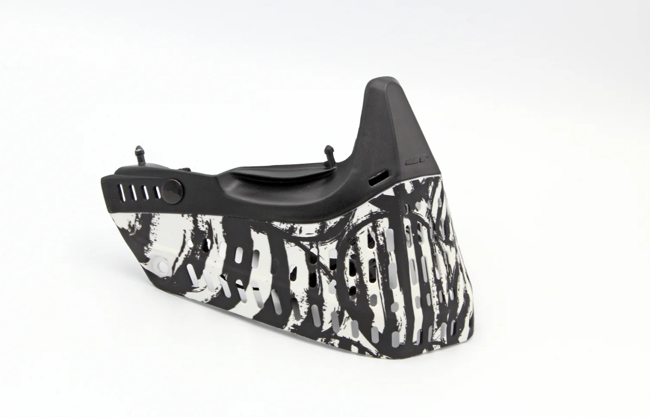 JT Proflex Skirt - LE Zebra Print