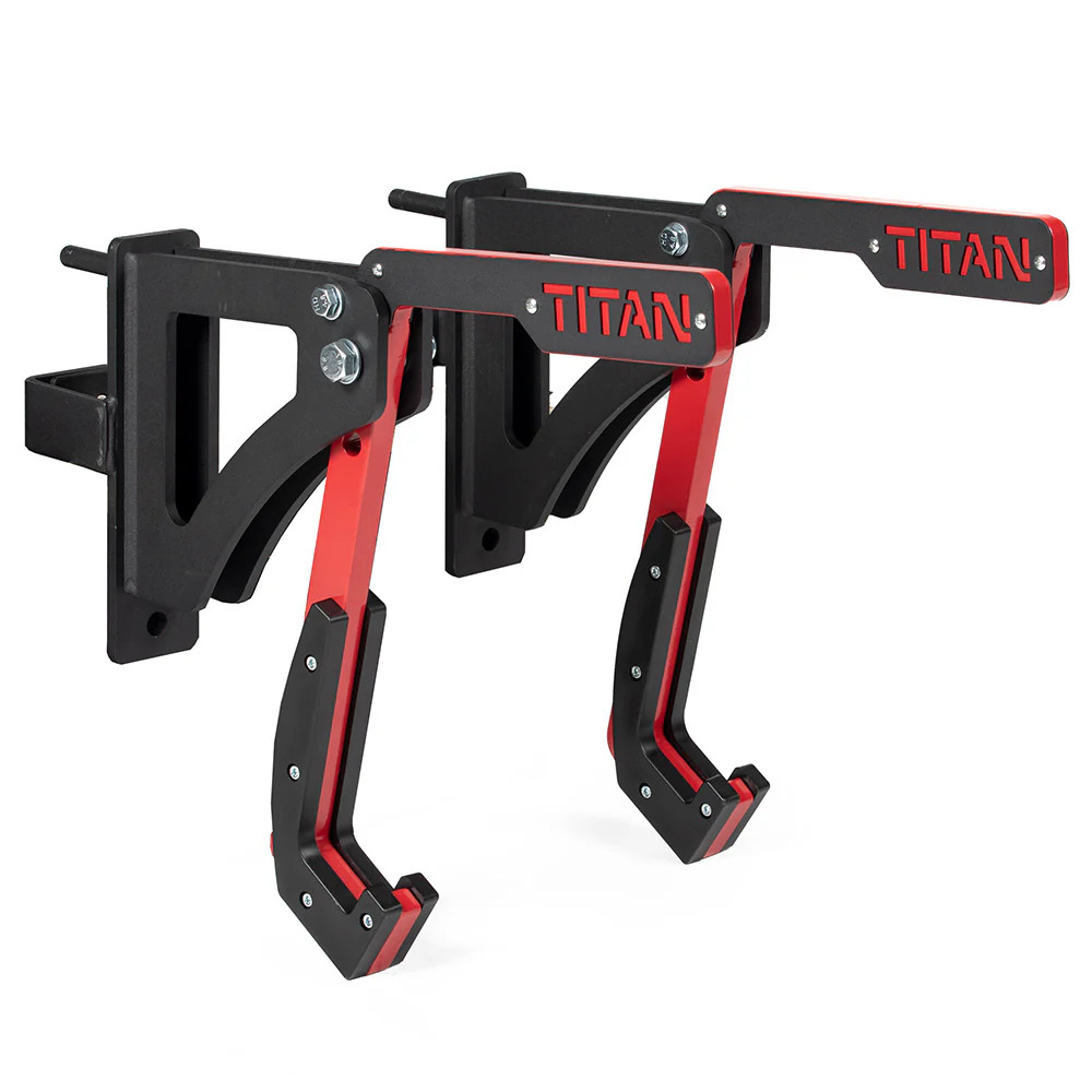 Titan Fitness Adjustable Monolift Attachment for X-3 Series Power Rack