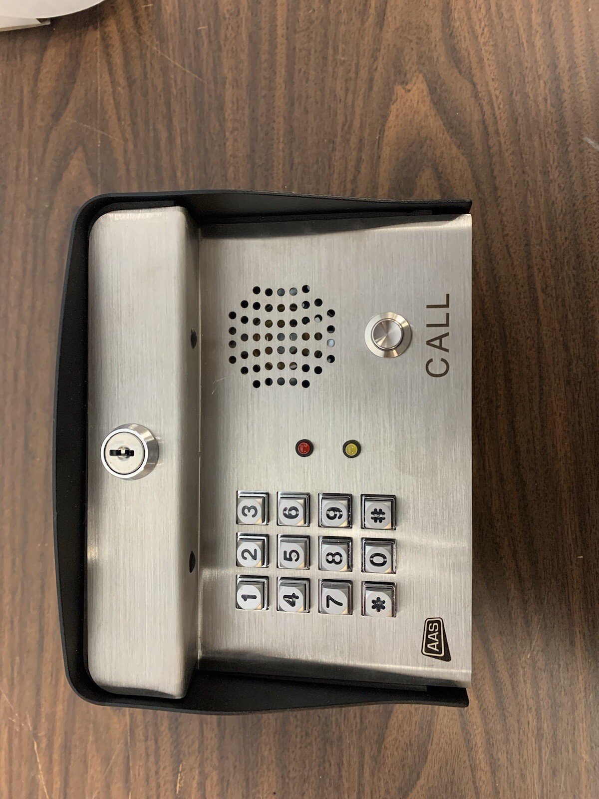 American Access Systems Digital Keypad w/ Intercom