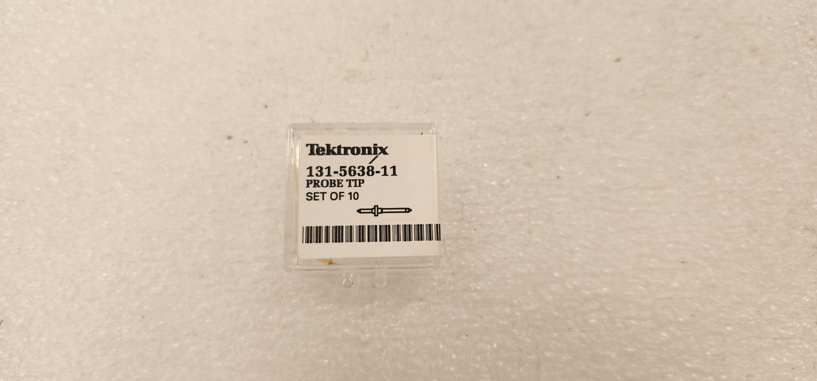 Tektronix 131-5638-11 Probe Tip Set of 10 NEW!