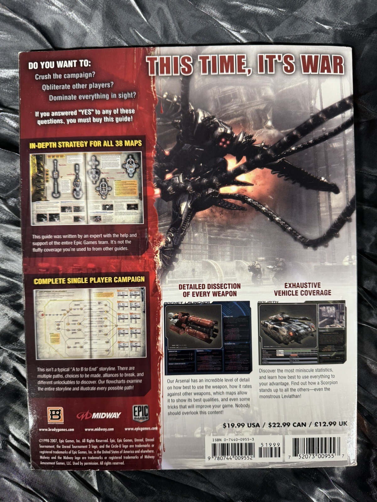 Unreal Tournament Guide New