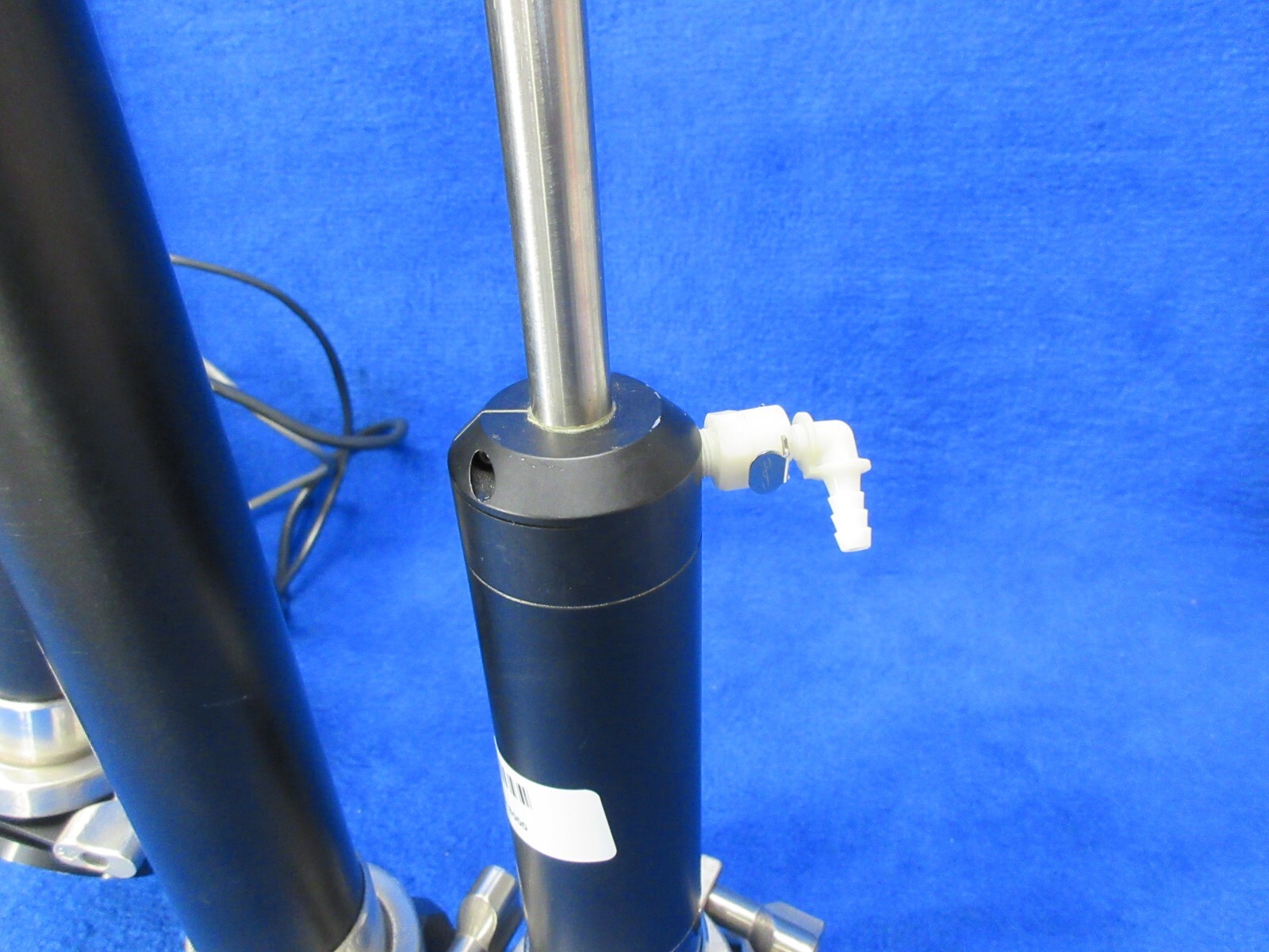 ASI ReactIR 1000 Optics & Electronics Module DiComp Laser Probe EG&G FTIR sensor