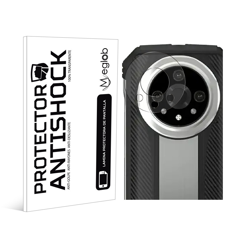 ANTISHOCK Camera protector for Doogee V31 GT