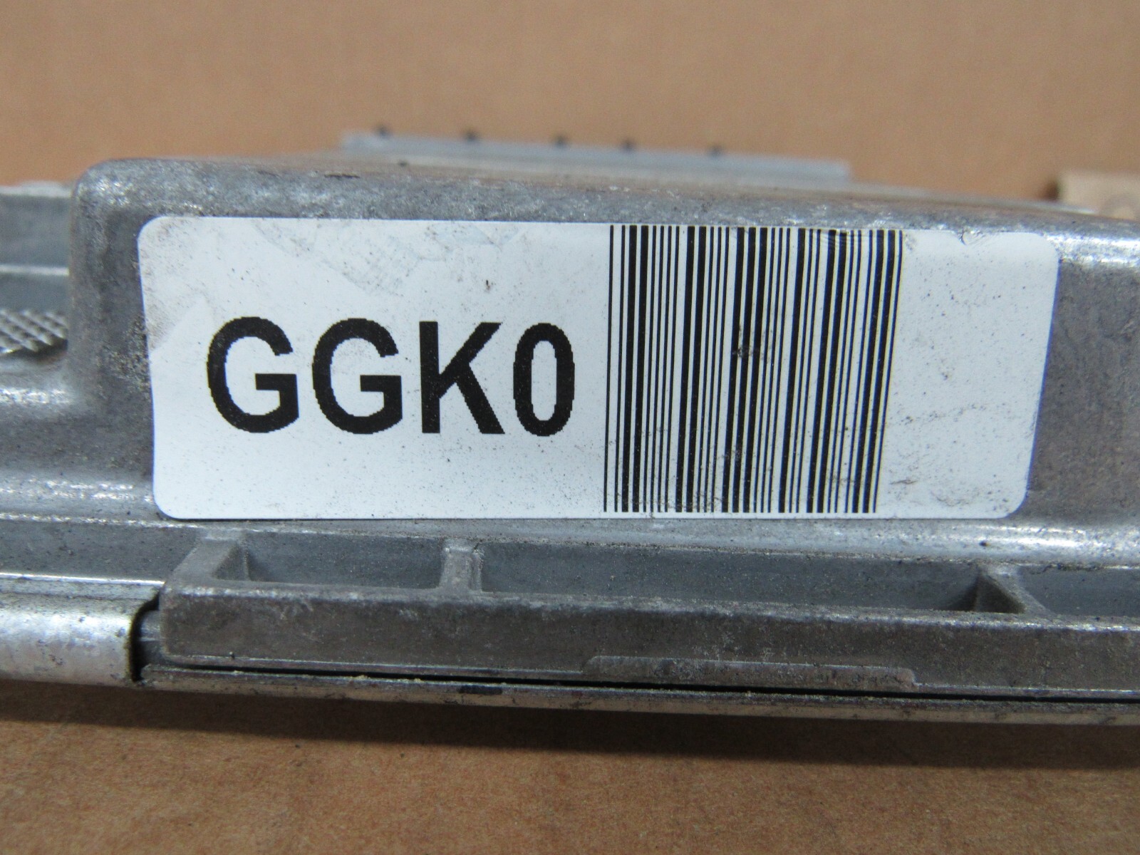 2015 Hyundai Sonata 2.4 Engine Computer Control Module ECU EBX 391012GGK0 OEM