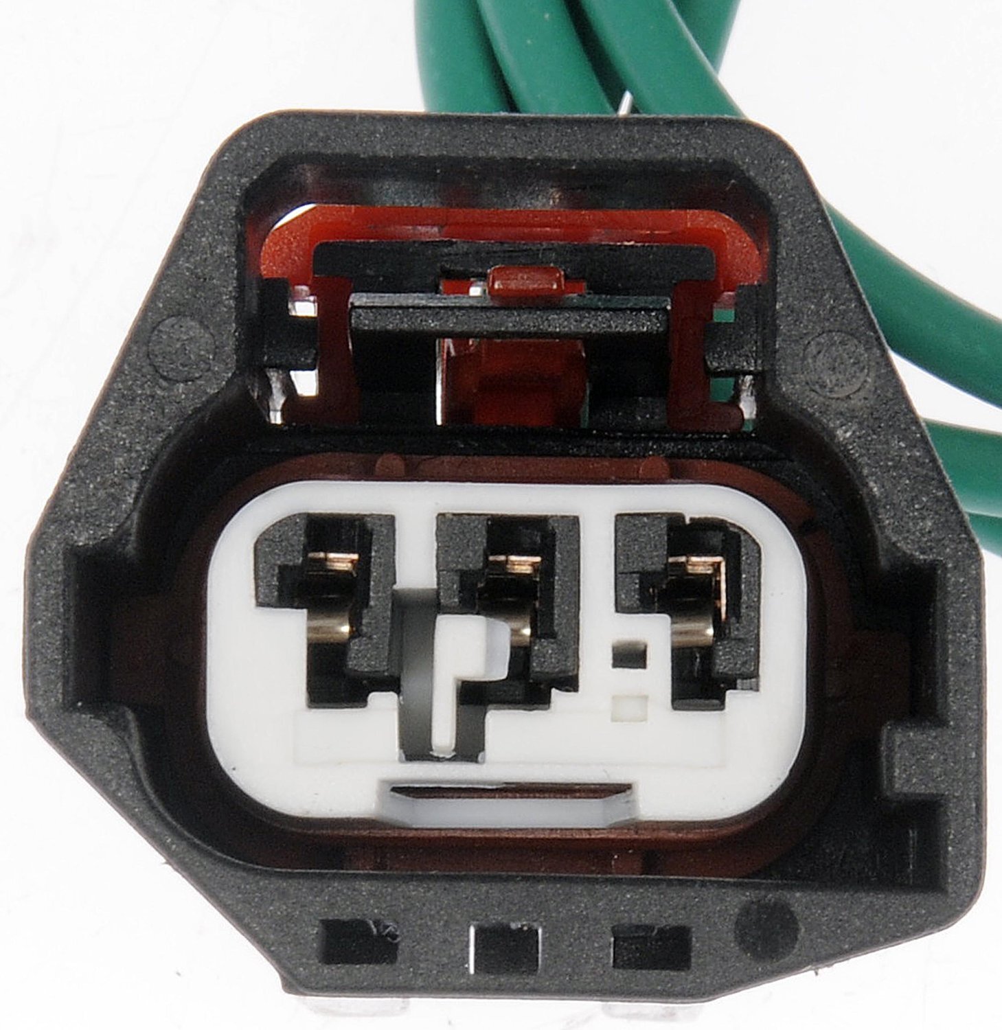 Brake Fluid Level Sensor Connector Dorman For 2004-2010 Ford Focus 2005 2006
