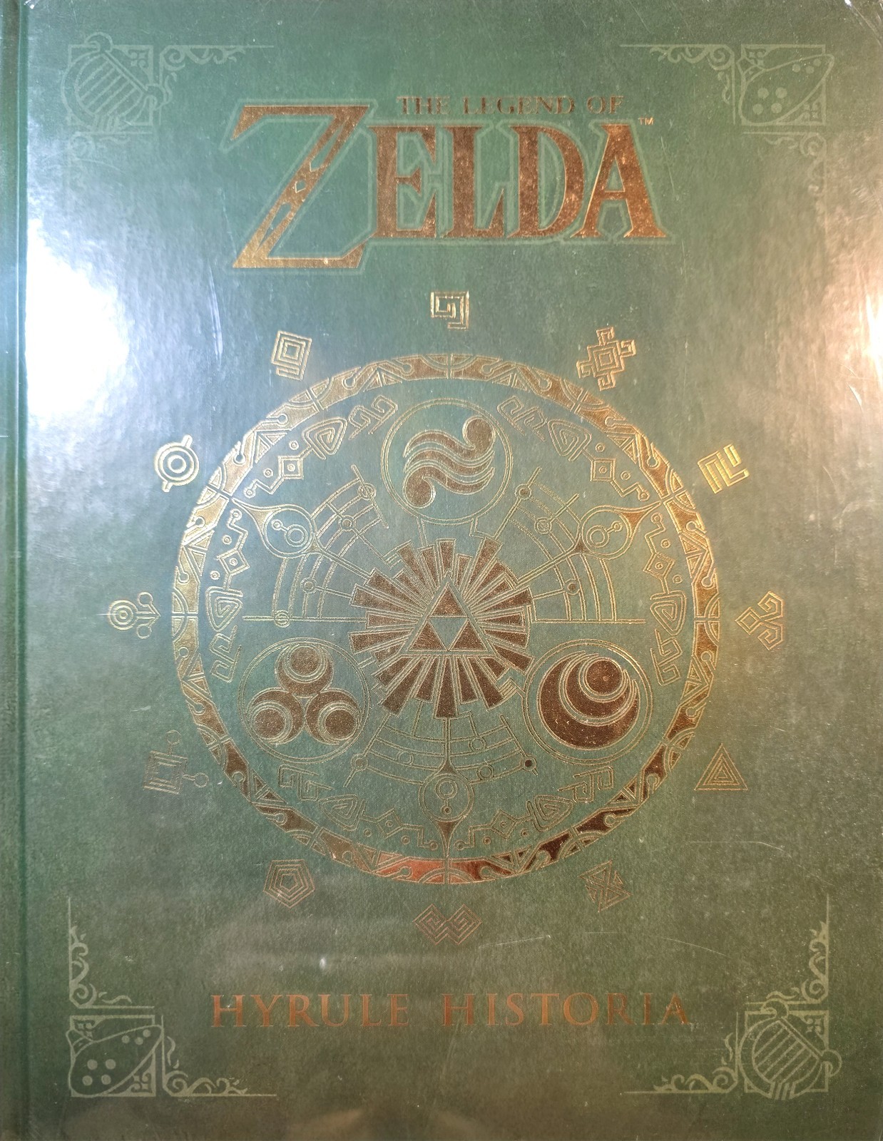 Legend Of Zelda Power Books. GREEN,RED,BLUE. GREAT CONDITION