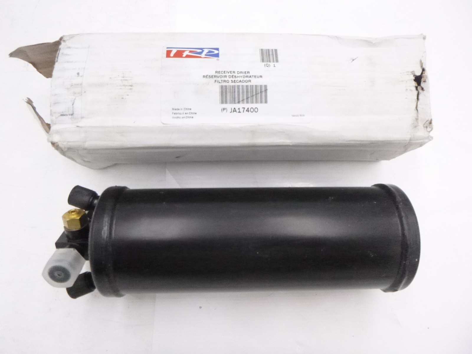 BESTfit AC Receiver Drier 18-03638, JA17400 For Peterbilt 362 1993 - 2000