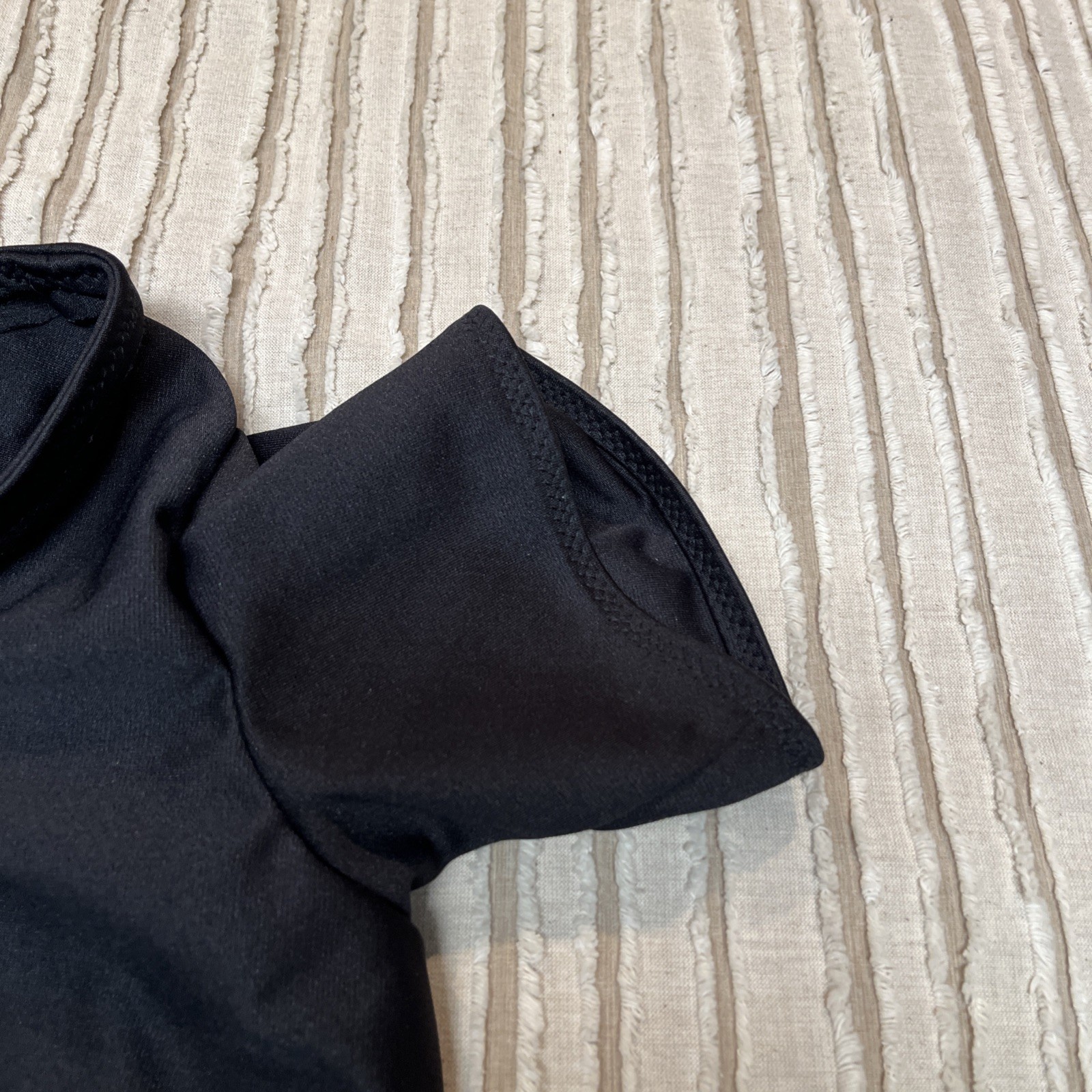 inzer Erector Shirt Size 48 Black