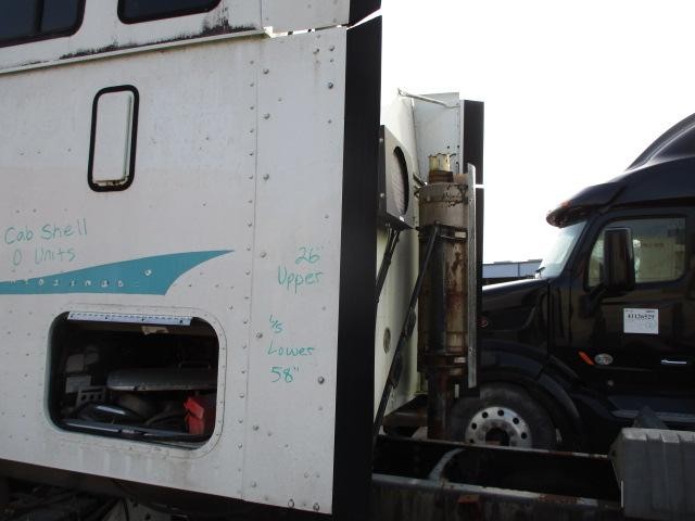 Replaces 2007 INTERNATIONAL 9400I CAB EXTENSION ,  FL