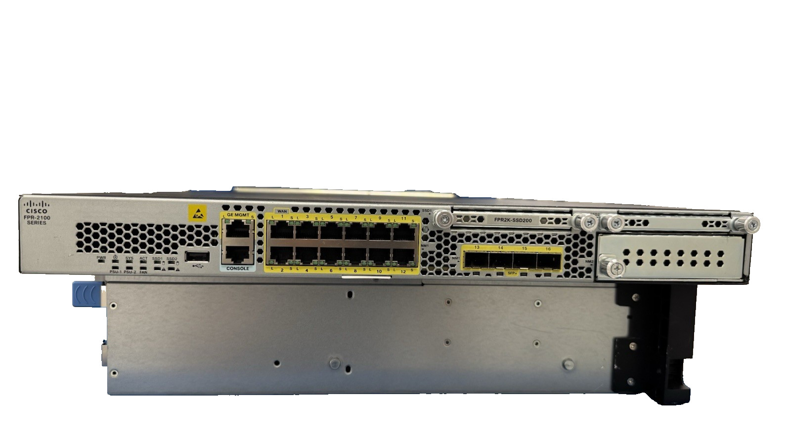 Cisco FPR-2130 FPR2130 2100 Series Appliances Firepower