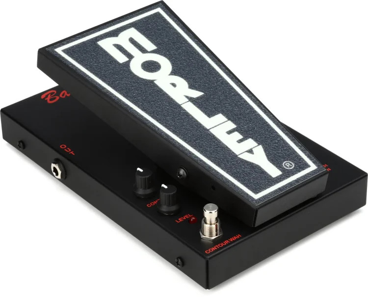 Morley Steve Vai Bad Horsie Electro-Optical Contour Wah Pedal
