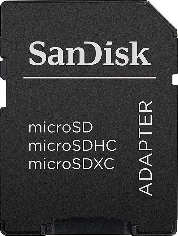 MICRO SD SDHC SDXC UHS MEMORY CARD ADAPTER KINGSTON GOODRAM SP SANDISK TRANSCEND