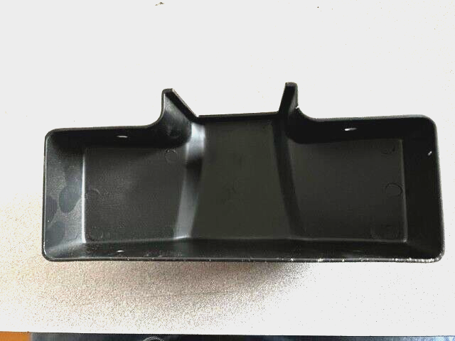 LOCKSMITH MORTISE REPLACEMENT HEAD COVER ONLY US10B