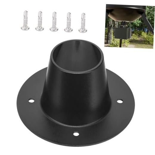 2" Drop Funnel for Deer Feeder, Versatile Funnel for Deer Feeder, Adopt