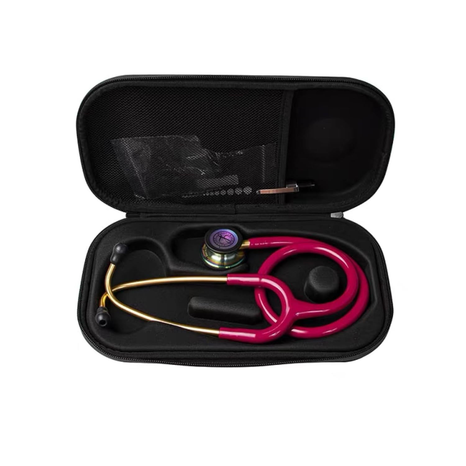 Stethoscope Case for Littmann Cardiology 4 Classic 3 ADC Stethoscopes,Stethosco