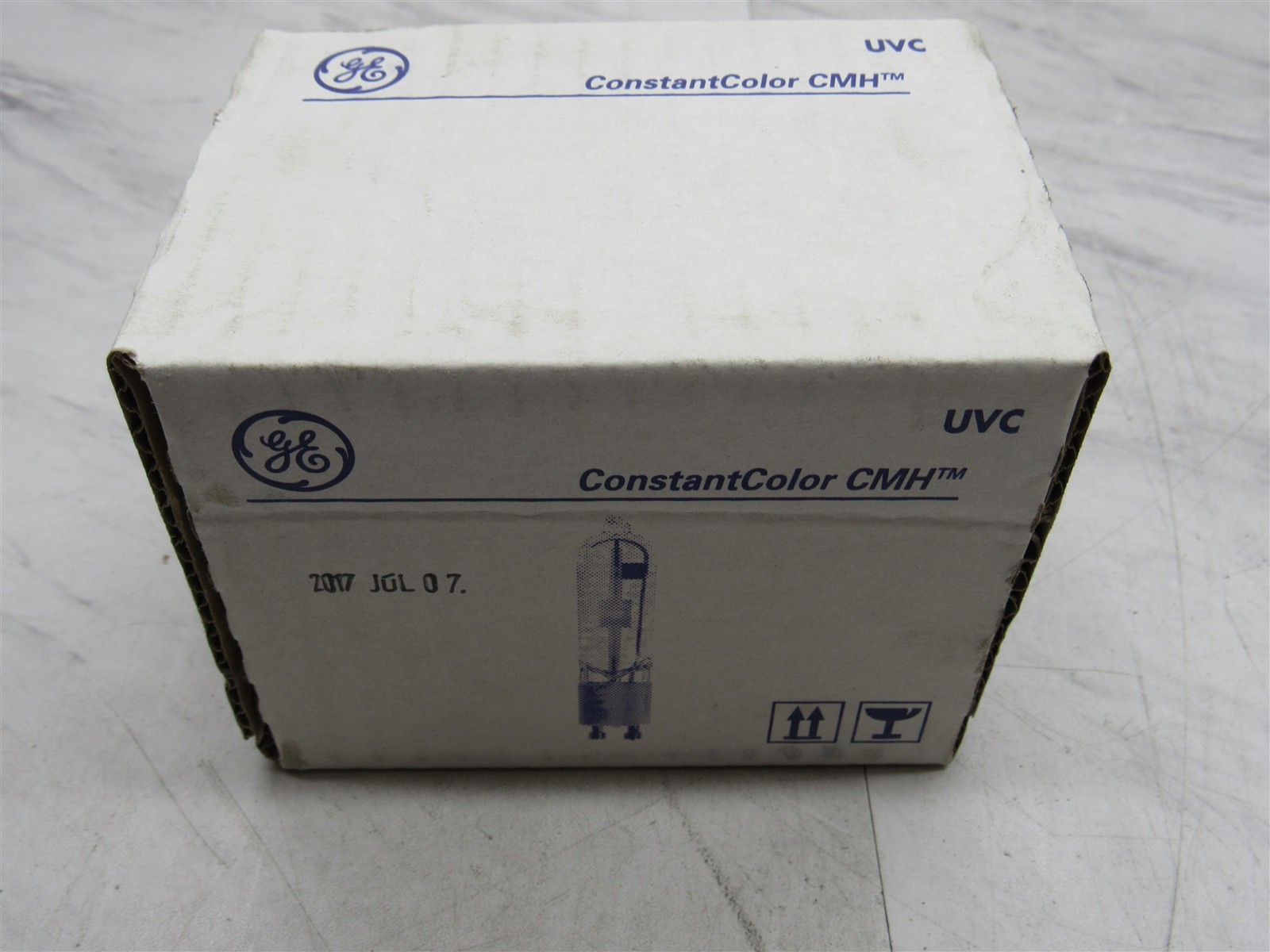 12 LOT NEW GE CMH39/T/U/930/GU6.5 Ceramic MH Bulb, T4, GU6.5, 3400 lm, 39W 71484