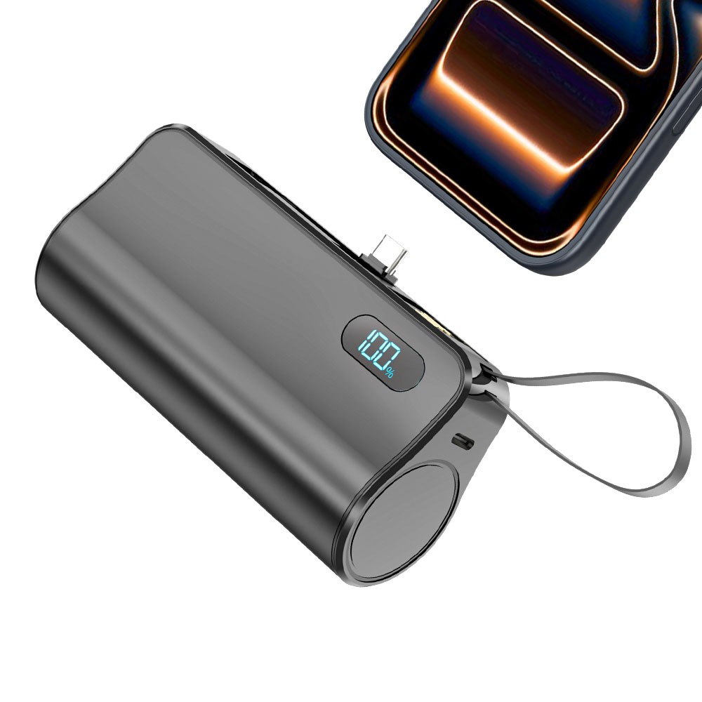 Mini Portable Charger 50000mAh Power Bank 22.5W PD Cell Phone Portable Power