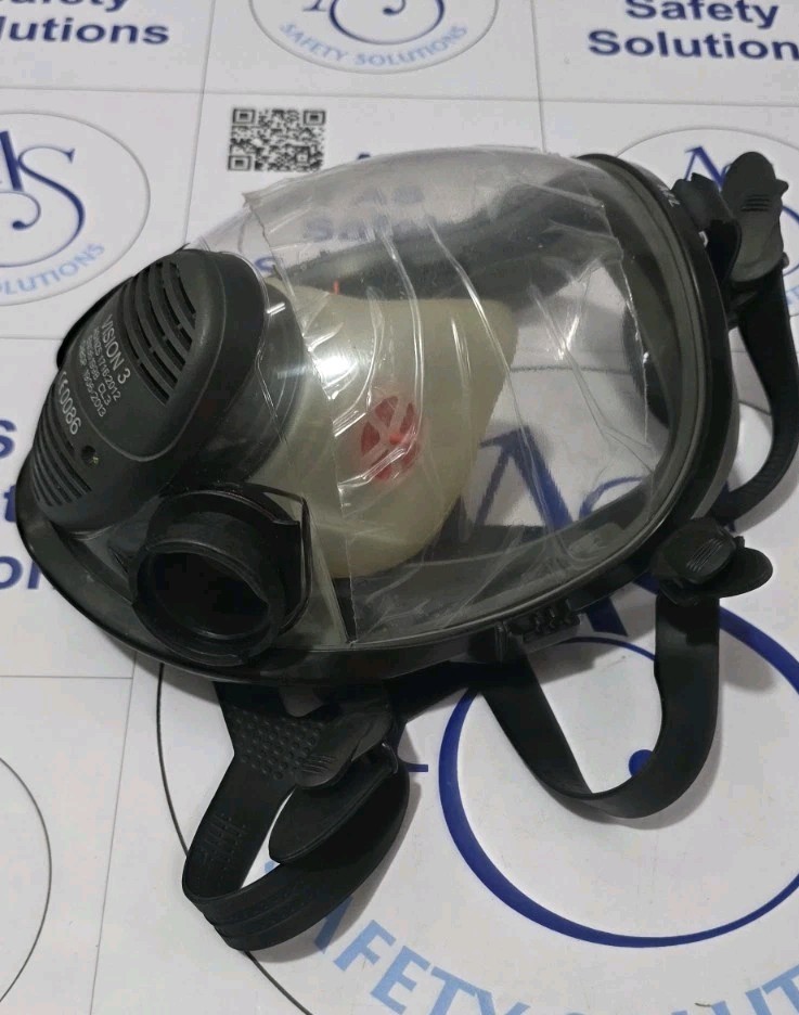 3m Scott Vison 3 Mask
