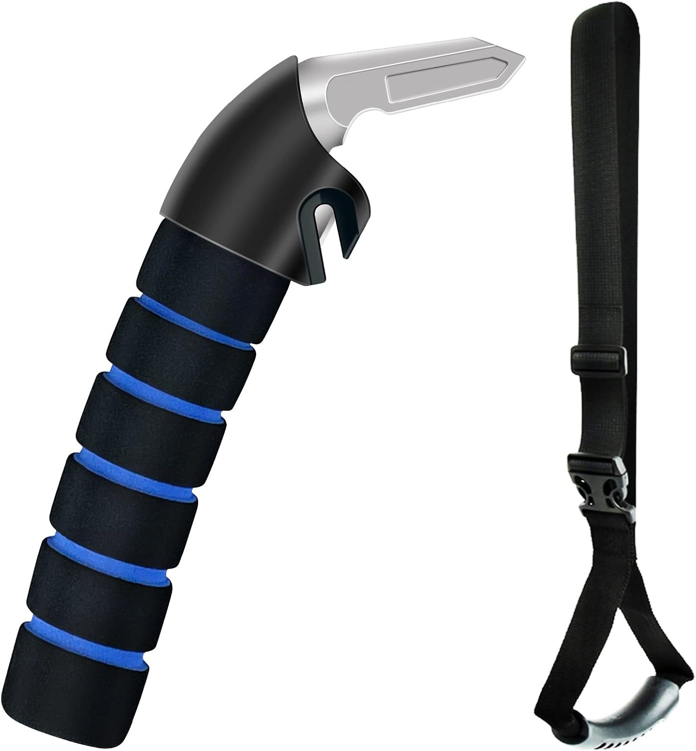 Car Handle Assist for Elderly Car Door Handle Multifunction Handle Car Door Latc