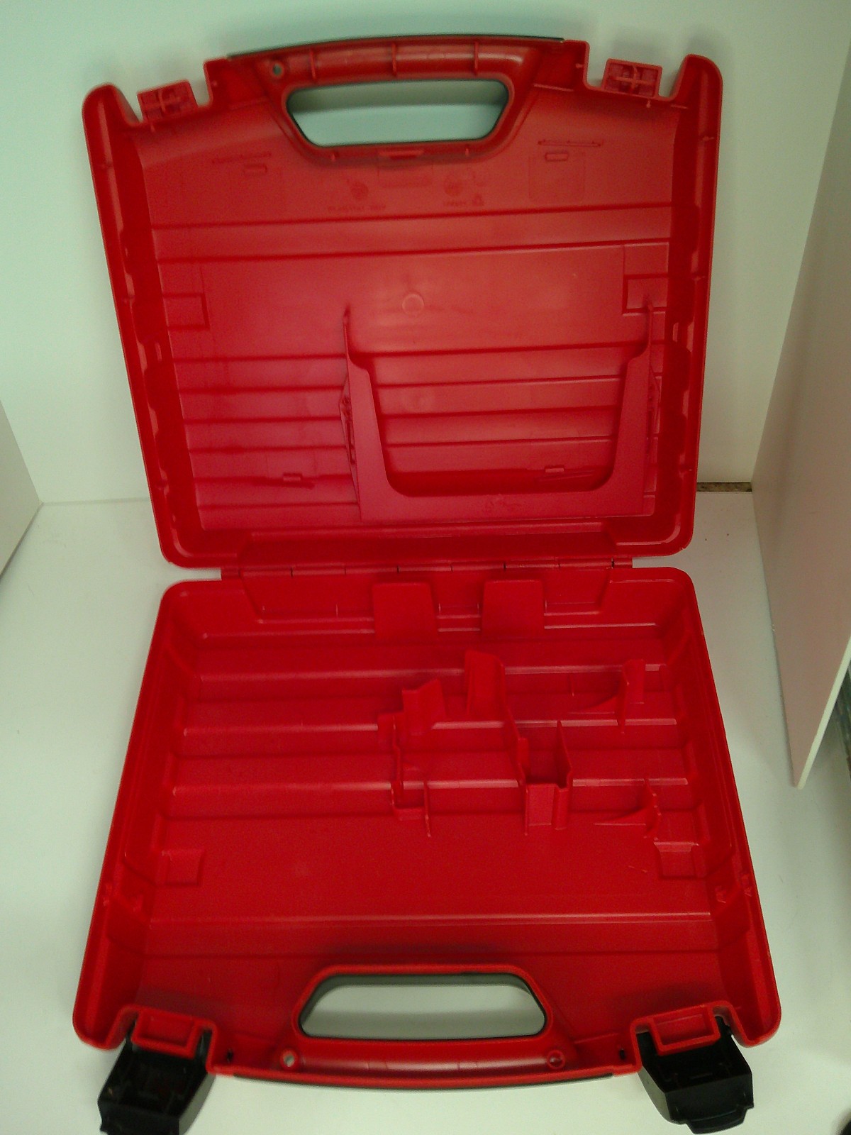 HILTI SID 144-A 1/4" Hex Impact Driver NO Tool (EMPTY Hard Case ONLY) 16x14