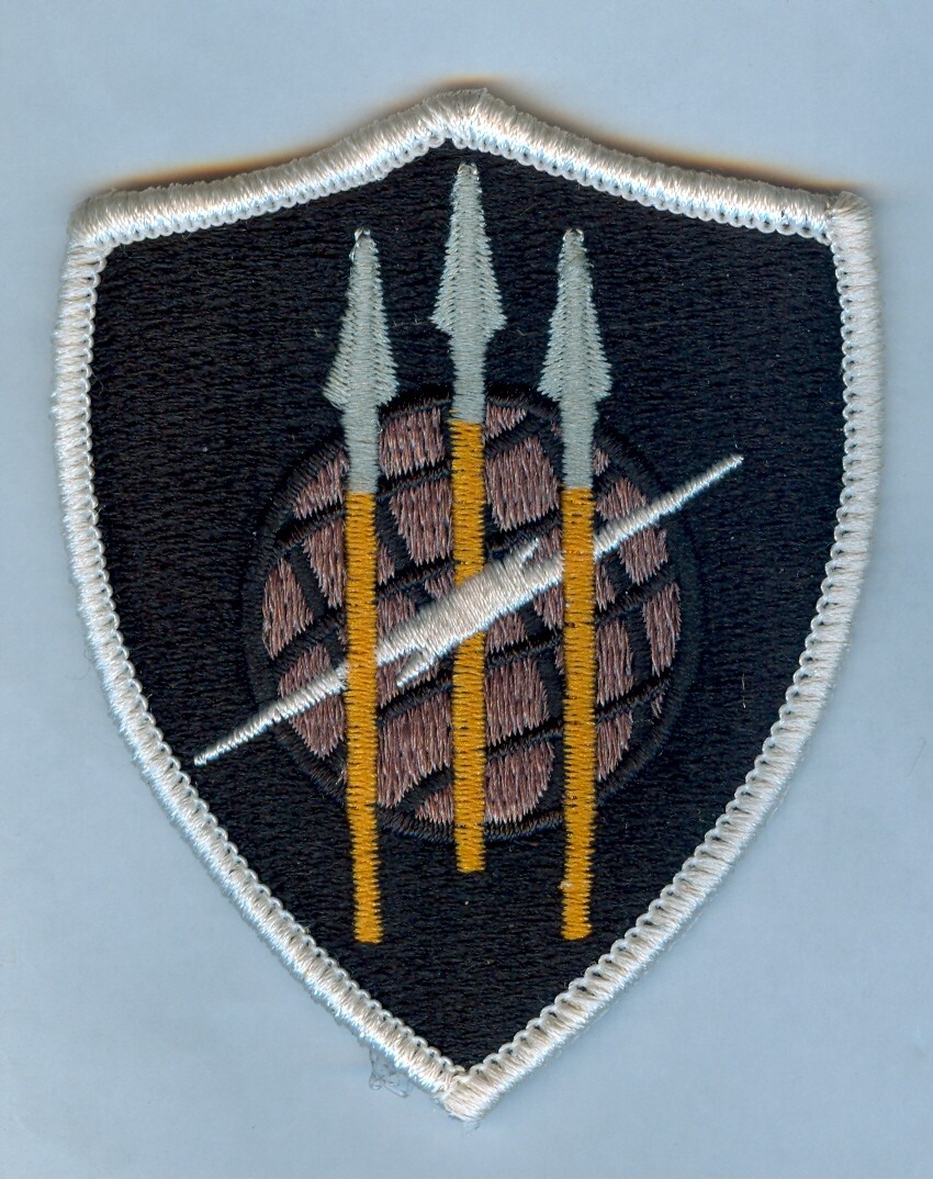 NEW ISSUE SSI:    ARMY RESERVE CYBER PROTECTION BDE ... MINT .. FULL COLOR PATCH