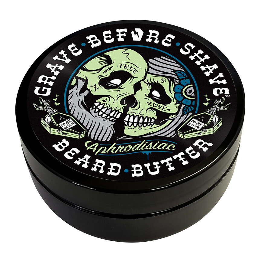 Grave Before Shave Beard Butter (Aphrodisiac Blend)
