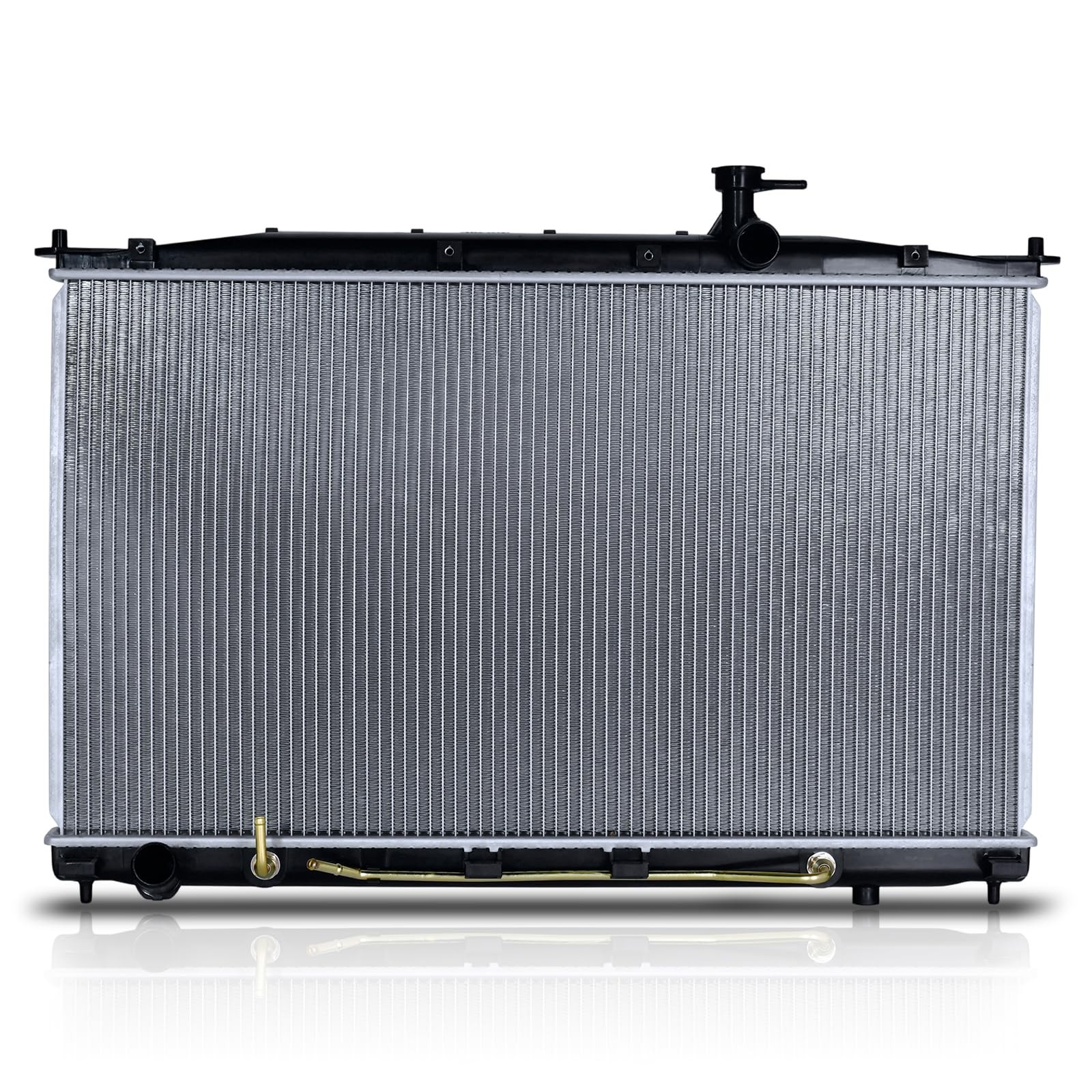 2897 Radiator for 2007-2009 Hyundai Santa Fe 2.7L