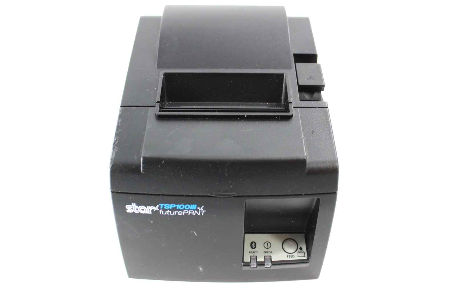 Star TSP100III Thermal Receipt Printer w/ Auto-Cutter Wi-Fi TSP143IIIB12 NO CORD