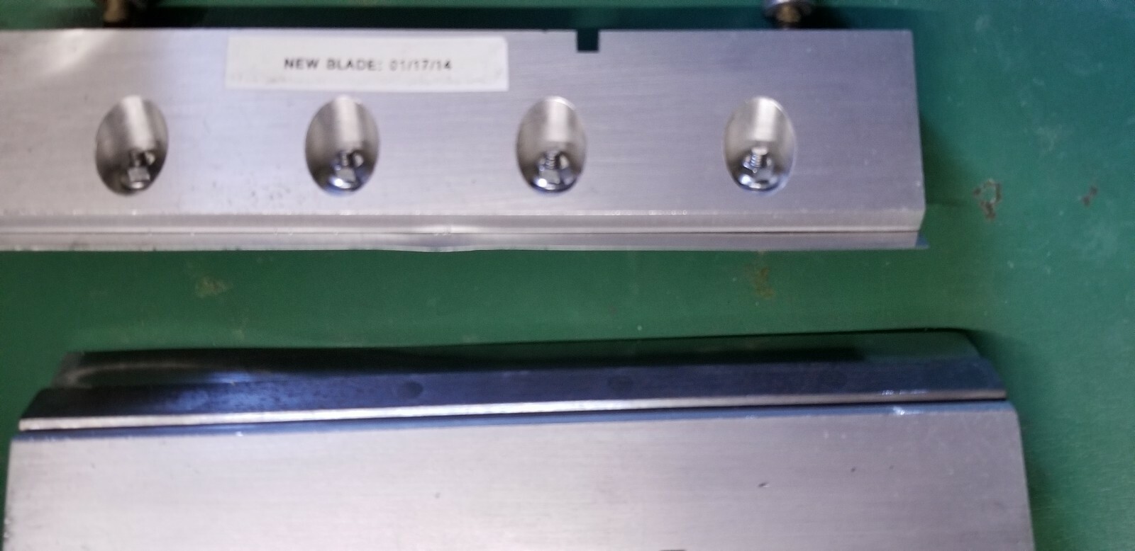 DEK SQA 8" Print Blade Holders