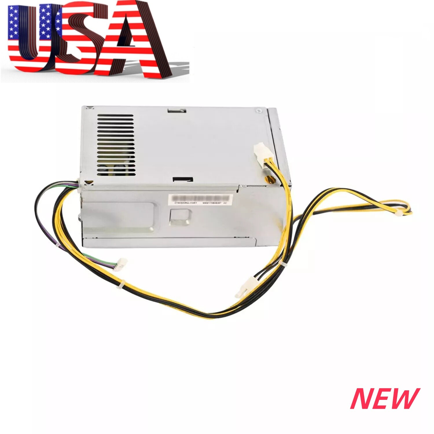 180W Power Supply NEW For HP L70042-002 M01-F1033wb US Stock & High Quality