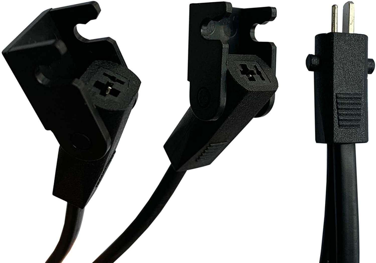 40 inch 2 Pin Limoss lift chair Splitter Y-Cable Connect 2 Motors to 1 Adapter
