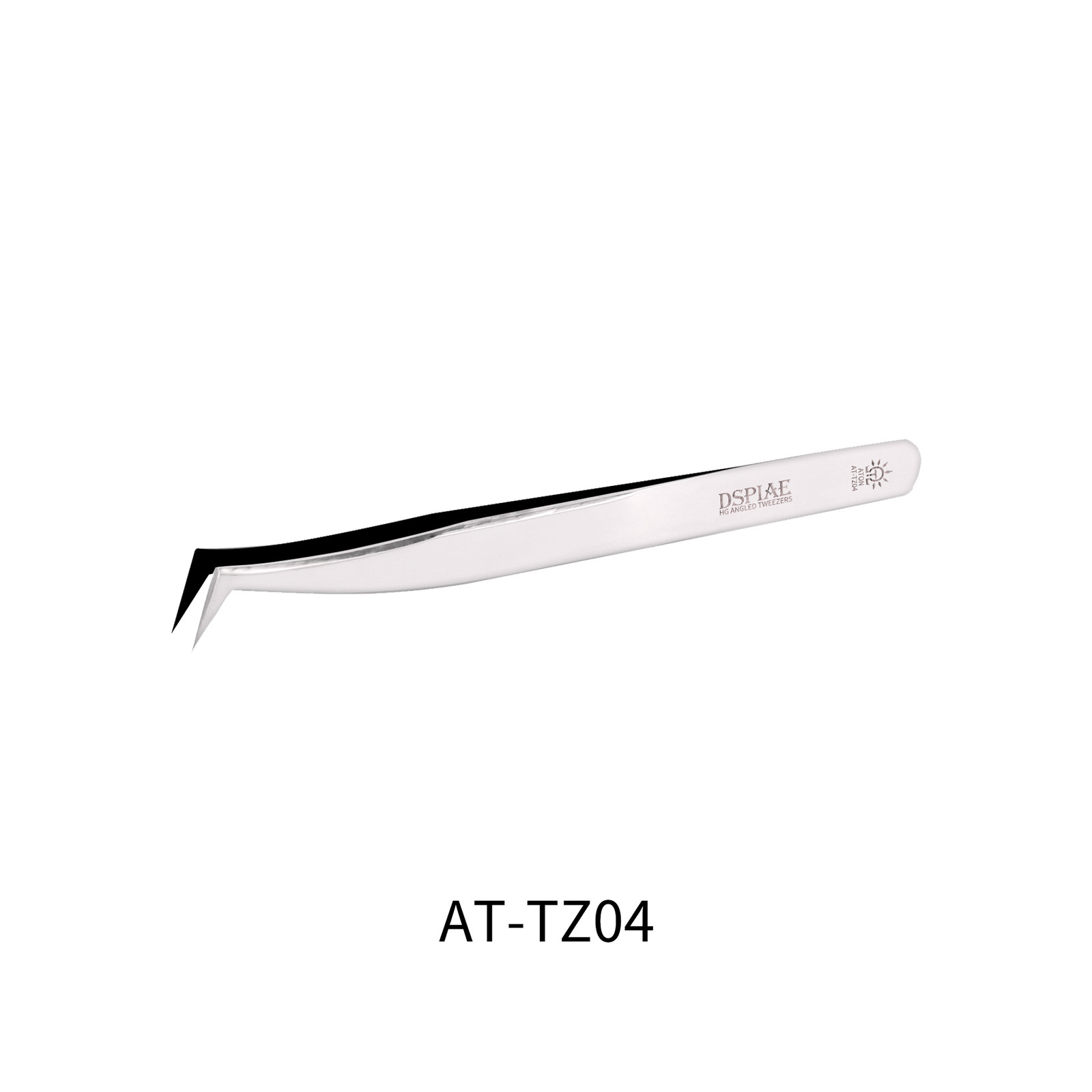DSPIAE 90 Degree Angled Tweezers AT-TZ04 - US
