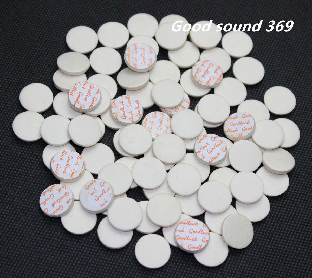 100pcs 13.0mm Clarinet pads Excellent