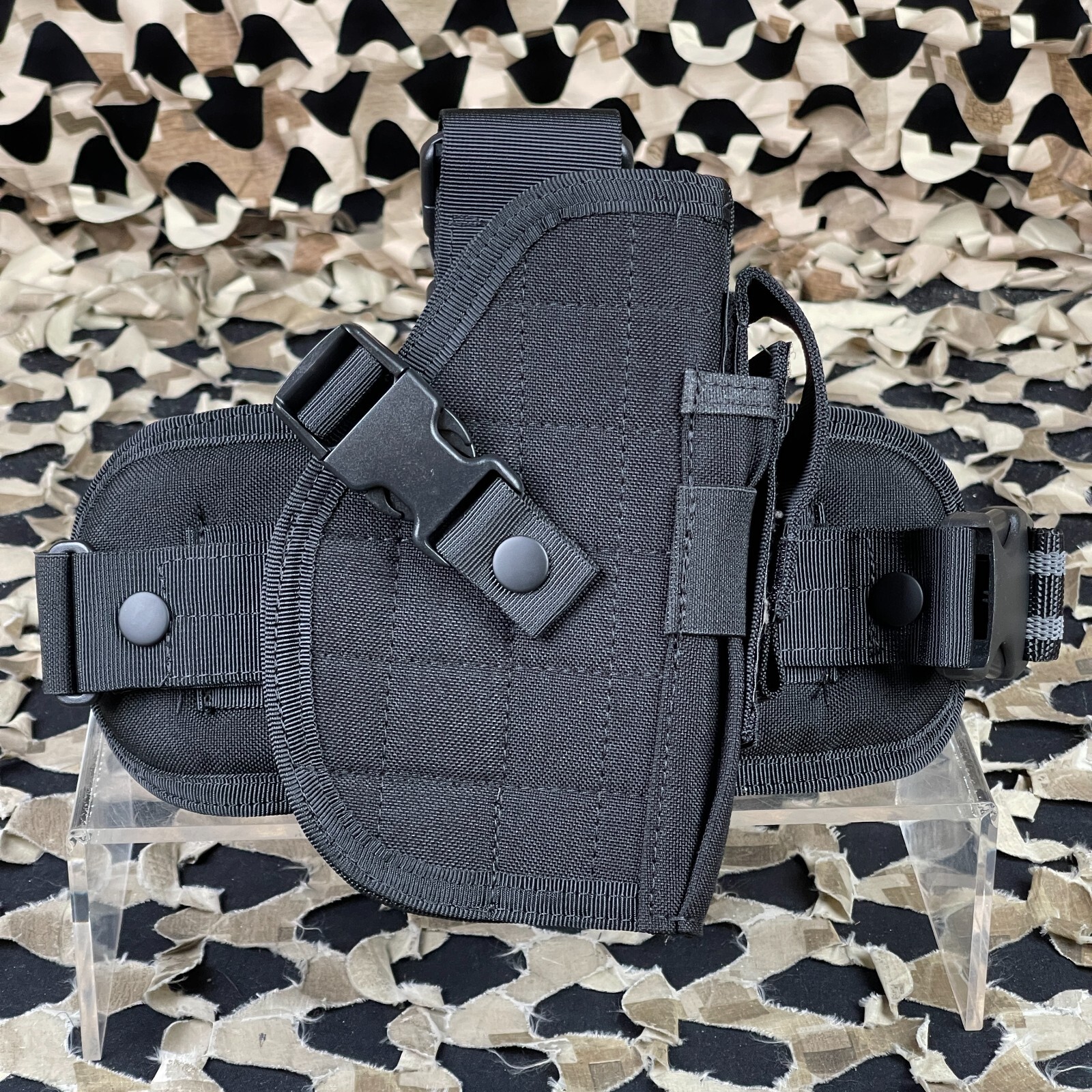 NEW Condor Universal Leg Holster - Black
